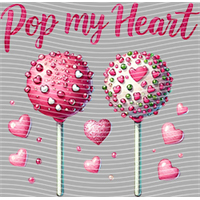 Valentine's Day-QRJ 7861